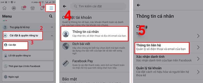via-facebook